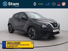 Nissan Juke - 114pk DIG-T N-Connecta Camera | Carplay | Climate | Parksens. v+a