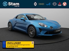 Alpine A110 - GT Atelier 300pk Turbo (1 van 110) Focal Premium | Stoelverwarming | 18" Velgen Noir Diama