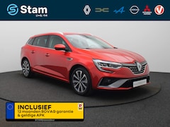 Renault Mégane Estate - TCe 160pk R.S. Line EDC/AUTOMAAT Camera | Dodehoeksensoren | Navi | Stoelverwarming