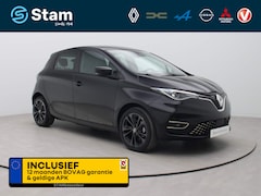 Renault Zoe - R135 Iconic 52 kWh KOOPBATTERIJ Camera | Climate | 9, 3" Navi | Parksens