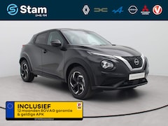 Nissan Juke - 114pk DIG-T N-Connecta Climate control | Cruise control | Apple Carplay