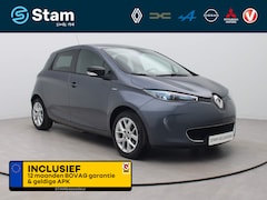 Renault Zoe - R110 Limited 41 kWh KOOPBATTERIJ Camera | Climate | Navi | Parksens