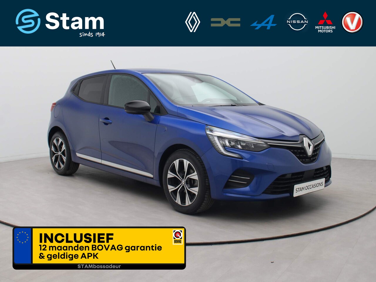 Renault Clio - TCe 90pk Evolution Climate | Cruise | Navi - AutoWereld.nl