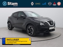 Nissan Juke - 114pk DIG-T N-Connecta Camera | Carplay | Climate | Parksens. v+a