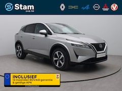 Nissan Qashqai - 158pk MHEV Xtronic N-Connecta Adapt. Cruise | 360° Camera | Navi | Stoel-/stuur-/voorruitv