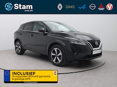 Nissan Qashqai - 158pk MHEV Xtronic N-Connecta 360° Camera | Adapt. cruise | Navi | Stoel-/stuur-/voorruitv