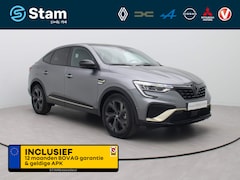 Renault Arkana - E-Tech hybrid 145pk E-Tech engineered Adapt. cruise | Climate | Navi | Stoel-/stuurverw