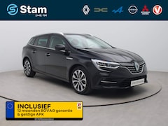 Renault Mégane Estate - TCe 140pk Techno EDC/AUTOMAAT Camera | Climate | Navi | Stoel-/stuurverwarming