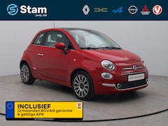 Fiat 500 - 81pk TwinAir Turbo Lounge Airco | Cruise | Navi | Panoramadak