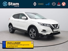 Nissan Qashqai - 140pk DIG-T N-Connecta 360° Camera | Cruise | Navi | Panoramadak