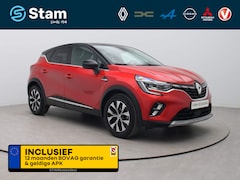 Renault Captur - TCe 90pk Techno Camera | Climate | Navi | Parksens. v+a