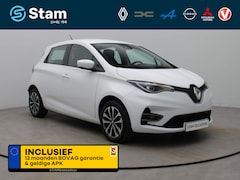 Renault Zoe - R135 Zen 52 kWh HUURBATTERIJ Climate | Cruisecontrol | Navi | Parksens v+a