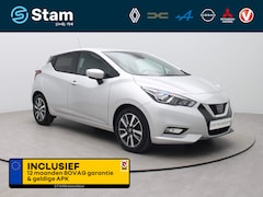 Nissan Micra - 100pk IG-T N-Connecta Camera | Climate | Navi