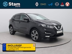 Nissan Qashqai - 116pk N-Connecta 360° Camera | Climate | Navi | Panoramadak