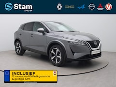 Nissan Qashqai - 158pk MHEV Xtronic N-Connecta AUTOMAAT 360° Camera | Adapt. cruise | Navi | Stoel-/stuur-/