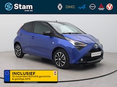 Toyota Aygo - 73pk VVT-i x-cite AUTOMAAT Camera | Carplay | Climate | Parksens. a