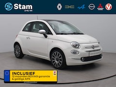 Fiat 500 - 81pk TwinAir Turbo Collezione Airco | Cruise | Navi | Panoramadak | 16" Velgen