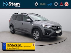 Dacia Jogger - TCe 110pk Expression 7-PERS. Airco | Camera | Dodehoeksens. | Navi | Parksens