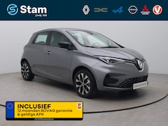 Renault Zoe - R135 Evolution 52 kWh KOOPBATTERIJ Climate | Navi | Parksens