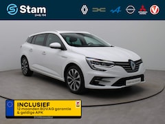 Renault Mégane Estate - TCe 140pk Techno EDC/AUTOMAAT Climate | Cruisecontrol | Navi | Parksens. v+a |