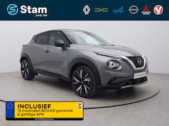 Nissan Juke - 115pk DIG-T N-Design Camera | Climate | Navi | Parksens. v+a | 19" Velgen