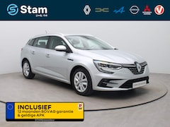 Renault Mégane Estate - TCe 140pk Business Zen Camera | Climate | Navi | Parksens. v+a