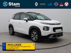 Citroën C3 Aircross - 130pk PureTech S&S C-Series AUTOMAAT Climate | Head-Up | Navi | Panoramadak | Trekhaak afn