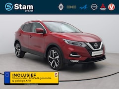 Nissan Qashqai - 140pk DIG-T Tekna 360° Camera | Climate | Navi | Parksens