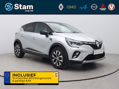 Renault Captur - TCe 90pk Techno Camera | Climate | Cruise | Navi | Parksens. v+a