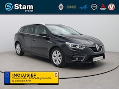 Renault Mégane Estate - TCe 115pk Limited Climate | Cruise | Navi | Parksens. | Stoelverwarming