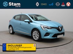 Renault Clio - TCe 100pk Zen Climate | Carplay | Cruisecontrol | Parkeersensor achter