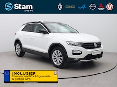 Volkswagen T-Roc - 116pk TSI Style Adapt. cruise | Climate | Navi | Parksens. v+a