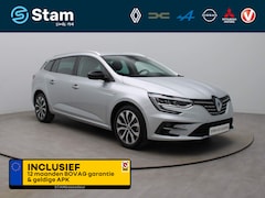 Renault Mégane Estate - TCe 140pk Techno EDC/AUTOMAAT Camera | Climate | Navi | Parksens. v+a | Stoel -\ stuur ver