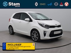 Kia Picanto - 67pk CVVT Design Edition Camera | Climate | Navi