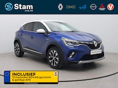 Renault Captur - TCe 140 Intens Adapt. Cruise | Camera | Climate | Navi | Stoel/-Stuur verw