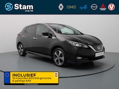 Nissan LEAF - e+ N-Connecta 62 kWh Climate control | Navig | Rondomzicht camera