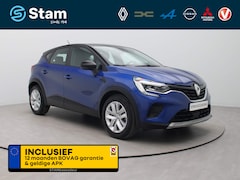 Renault Captur - TCe 90pk Evolution Camera | Climate | Navi | Parksens. v+a | Stoel-/stuur-/voorruitverw