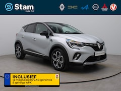 Renault Captur - TCe 140pk Techno EDC/AUTOMAAT Camera | Climate | Navi | Parksens. v+a | Stoel -/ Stuur ver