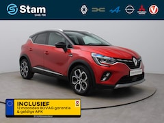 Renault Captur - TCe 140pk Intens EDC/AUTOMAAT Camera | Climate | Navi | Parksens. v+a | Stoel -/ Stuur ver