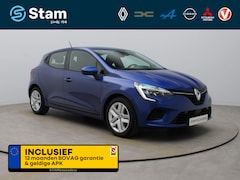 Renault Clio - TCe 90pk Zen Airco | Cruisecontrol | Navi | Parksens. achter | Trekhaak