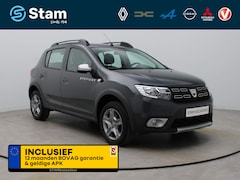 Dacia Sandero Stepway - TCe 90pk Bi-Fuel SL Airco | Camera | Navi | Parksens. achter