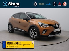 Renault Captur - TCe 130pk Intens EDC/AUTOMAAT Camera | Climate | Navi | Parksens. v+a | Stoel -/ Stuur ver