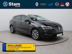 Renault Mégane Estate - TCe 140pk Techno EDC/AUTOMAAT Camera | Climate | Navi | Parksens. v+a | Stoel -/ Stuur ver