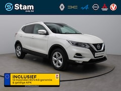 Nissan Qashqai - 160pk DIG-T Tekna AUTOMAAT 360° Camera | Climate | Navi | Parksens. v+a | Panoramadak