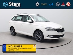 Skoda Fabia Combi - 96pk TSI Business Edition Climate | Navi | Parksens