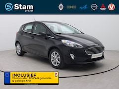 Ford Fiesta - 100pk EcoBoost Titanium Climate | Carplay | Parksens. a