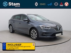 Renault Mégane Estate - TCe 140pk Techno EDC/AUTOMAAT Camera | Climate | Navi | Stoel-/stuurverwarming