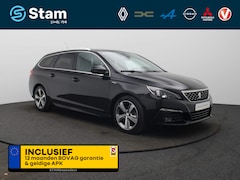 Peugeot 308 SW - 130pk PureTech GT-line Camera | Climate | Navi | Panoramadak