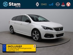 Peugeot 308 SW - 130pk PureTech GT-line Camera | Climate | Navi | Parksens. v+a | Panoramadak