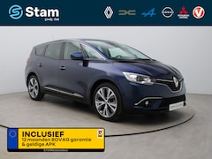 Renault Grand Scénic - TCe 115pk Intens Climate | Cruisecontrol | Navi | Parksens. v+a